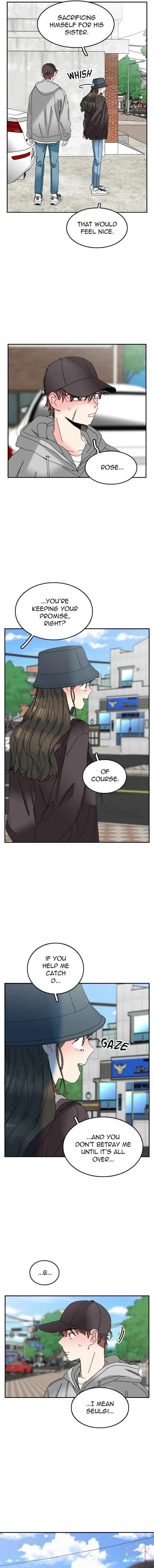 Sounds Like Roses chapter 54 - page 6