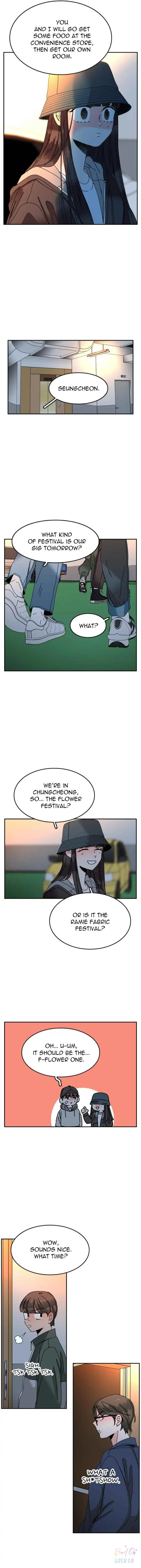 Sounds Like Roses chapter 44 - page 9