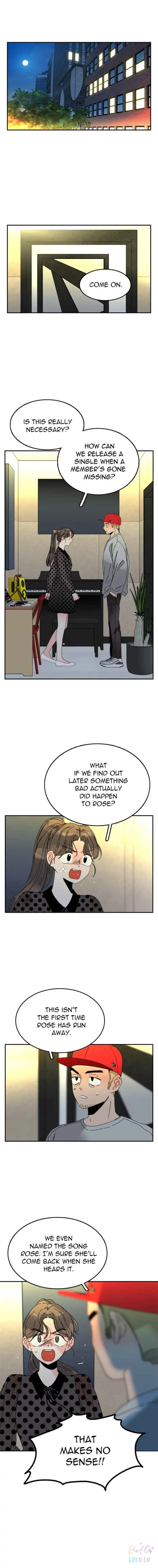 Sounds Like Roses chapter 51 - page 1