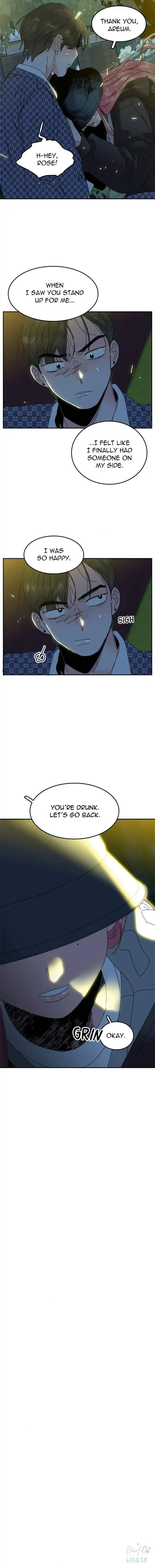 Sounds Like Roses chapter 70 - page 8