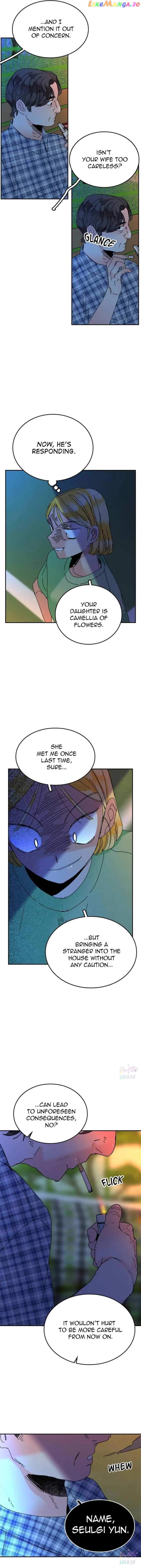 Sounds Like Roses Chapter 74 - page 3