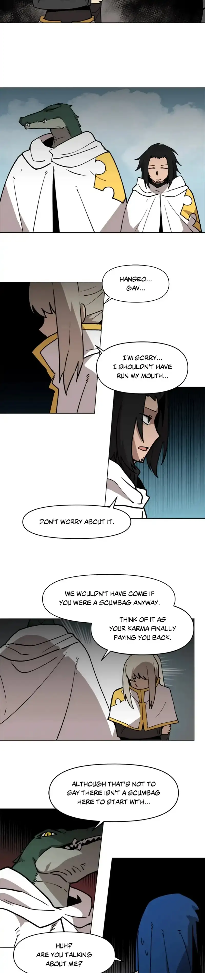 CAGE: Murderous Level Up Chapter 41 - page 19