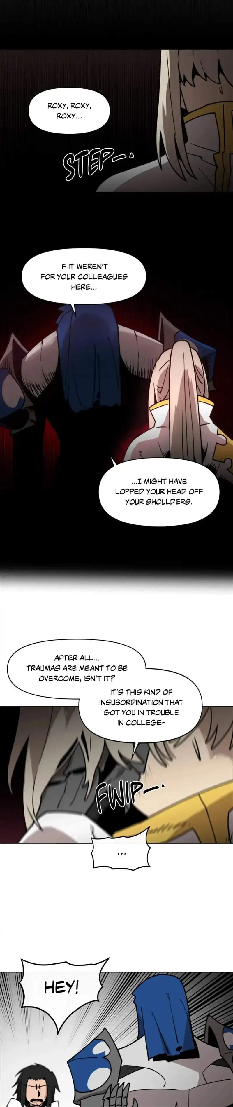 CAGE: Murderous Level Up Chapter 41 - page 22