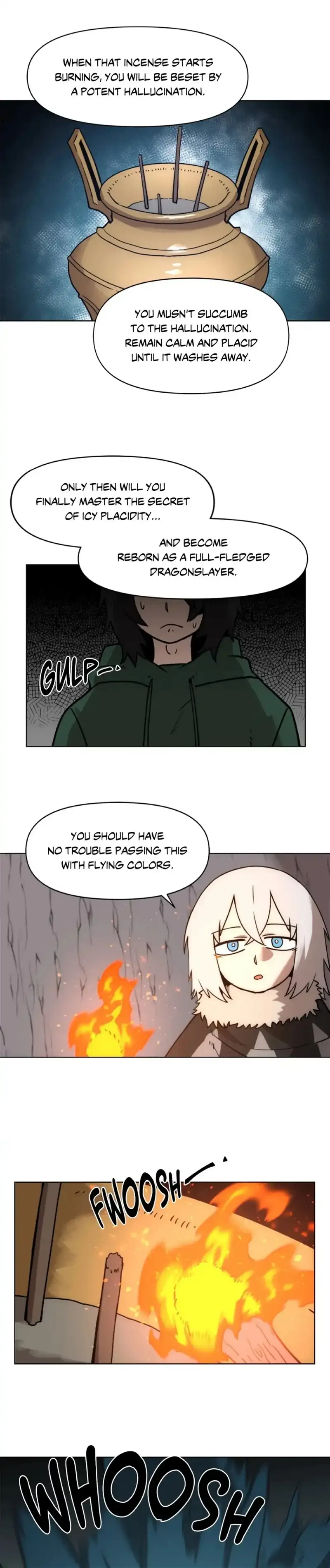 CAGE: Murderous Level Up Chapter 41 - page 27