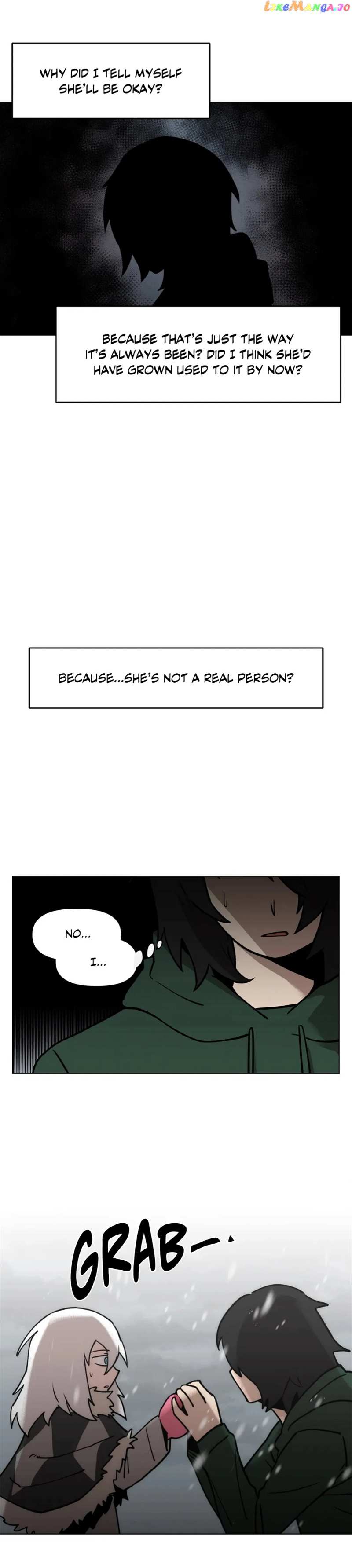 CAGE: Murderous Level Up Chapter 43 - page 20