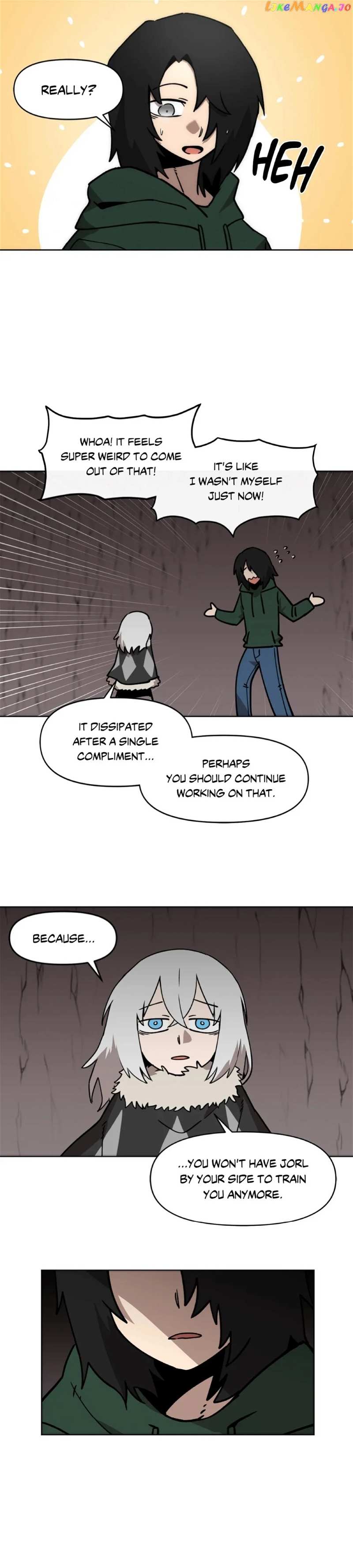 CAGE: Murderous Level Up Chapter 43 - page 4