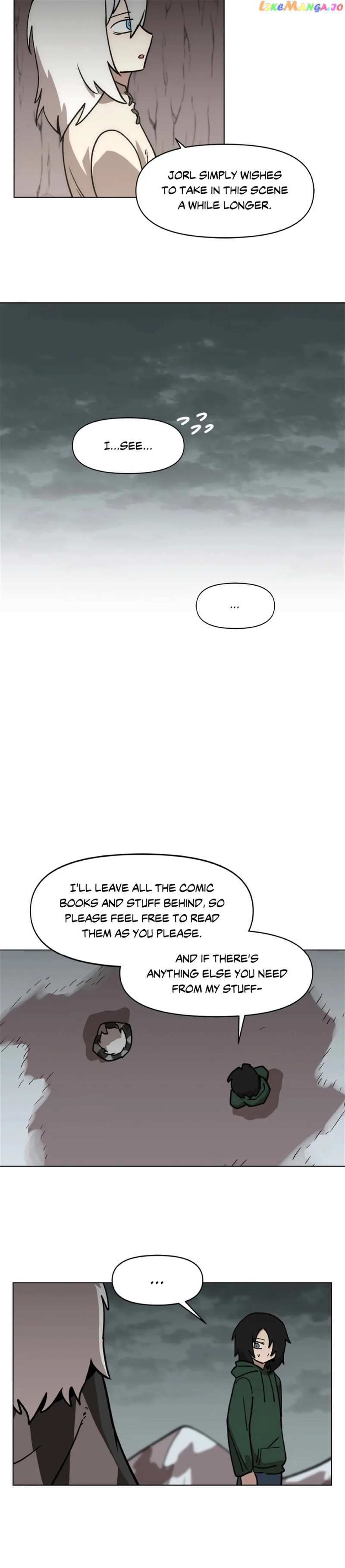 CAGE: Murderous Level Up Chapter 43 - page 8