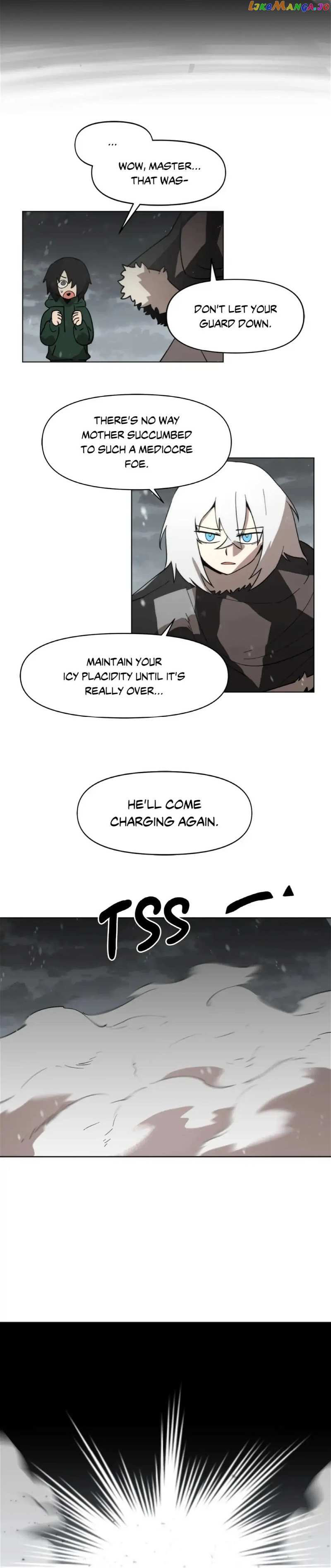 CAGE: Murderous Level Up Chapter 45 - page 6