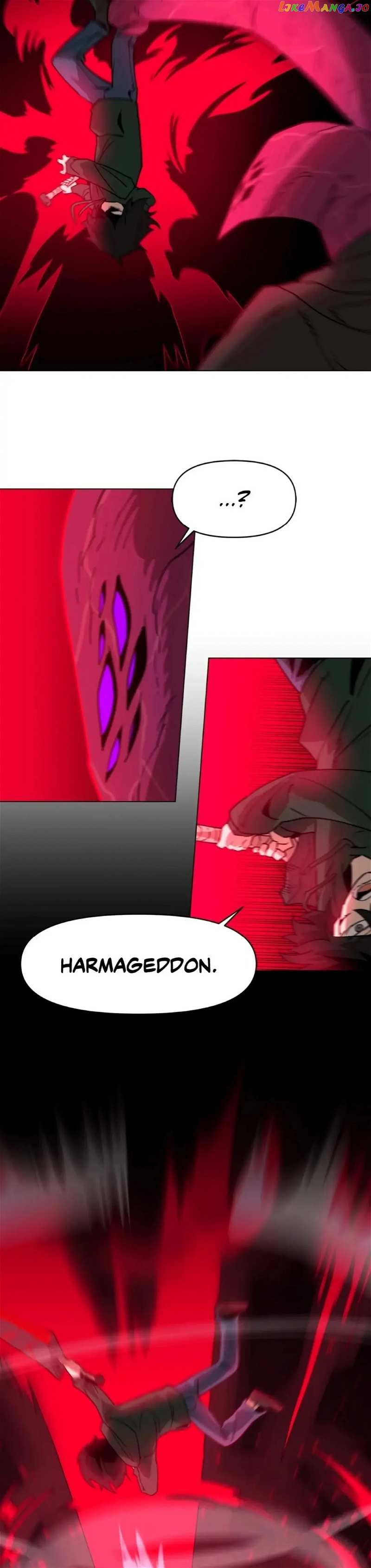 CAGE: Murderous Level Up Chapter 45 - page 11