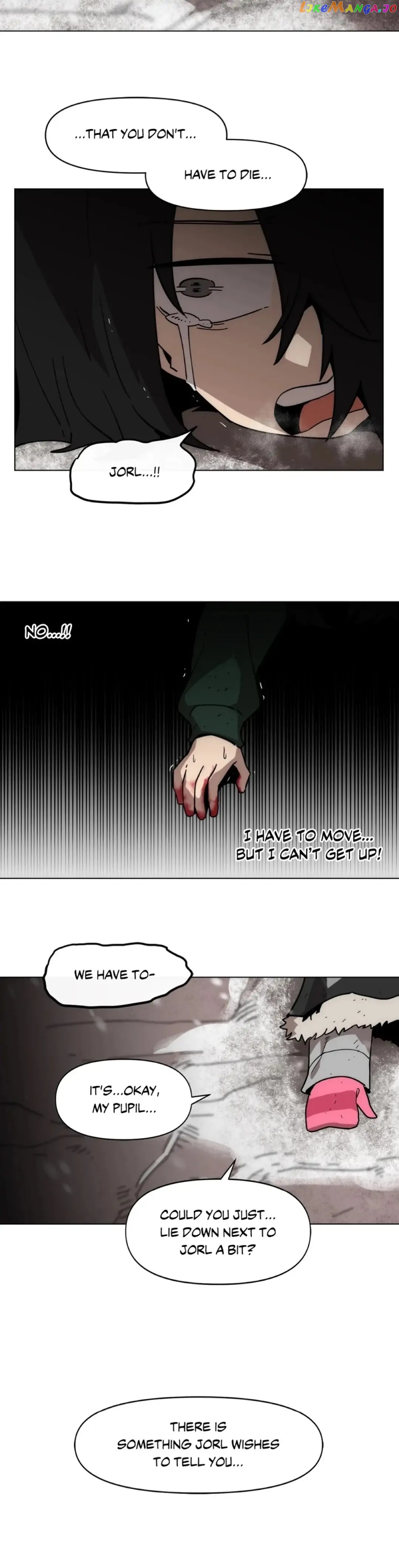 CAGE: Murderous Level Up Chapter 46 - page 24