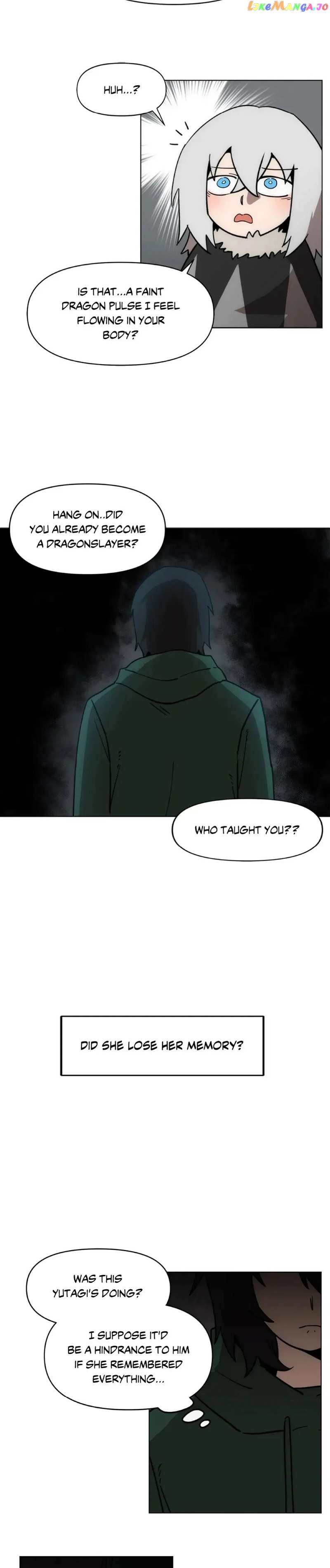 CAGE: Murderous Level Up Chapter 47 - page 10