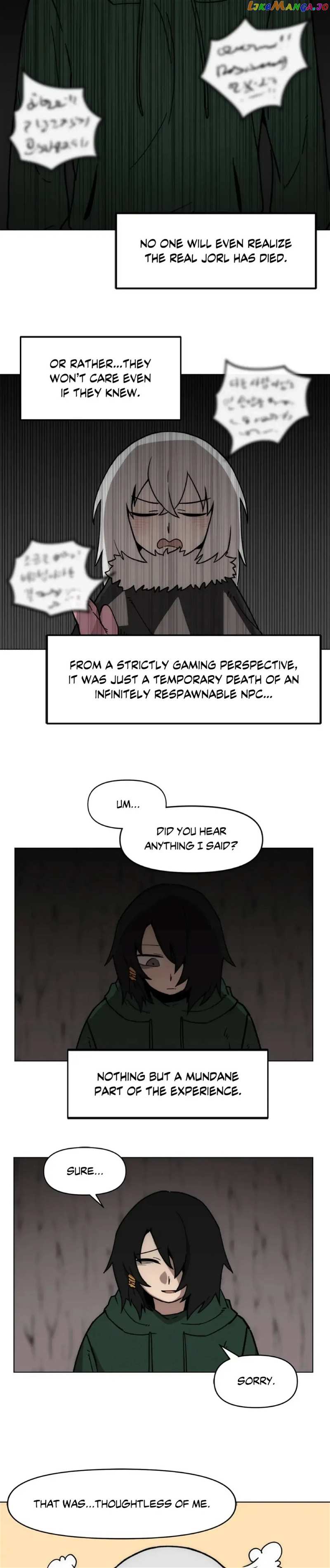 CAGE: Murderous Level Up Chapter 47 - page 30