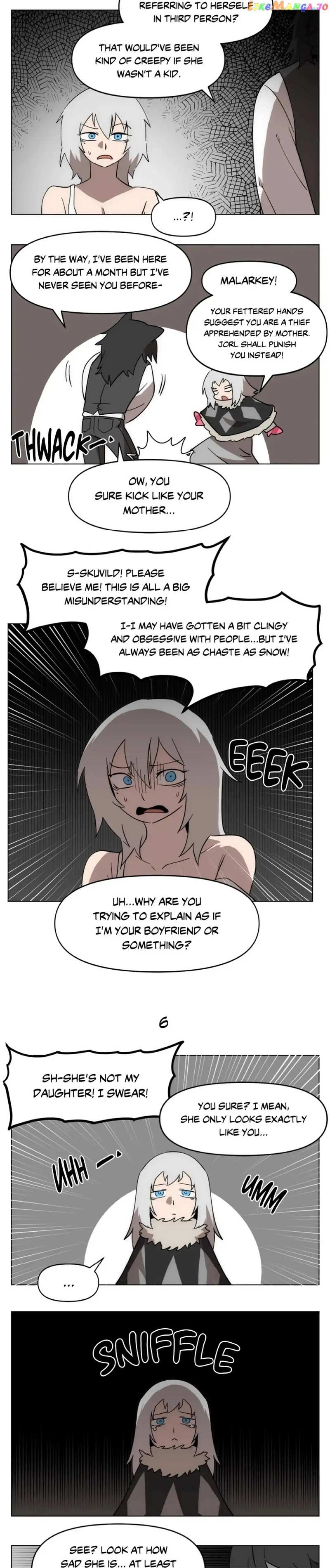 CAGE: Murderous Level Up Chapter 47.1 - page 6