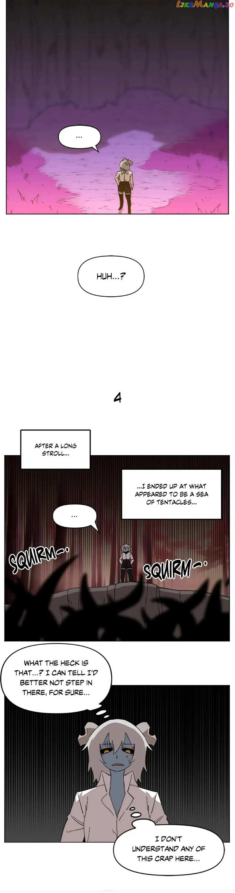 CAGE: Murderous Level Up Chapter 47.2 - page 4