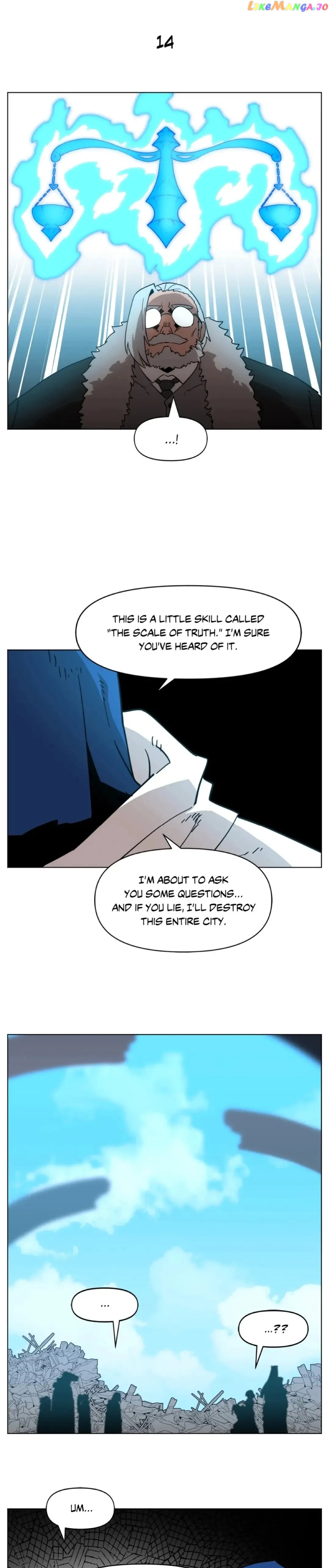 CAGE: Murderous Level Up Chapter 47.2 - page 17