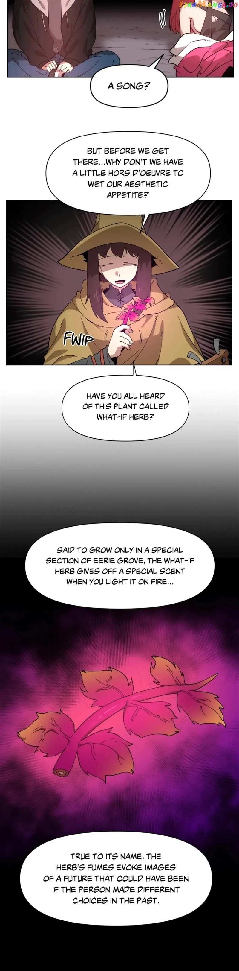 CAGE: Murderous Level Up Chapter 47.3 - page 4
