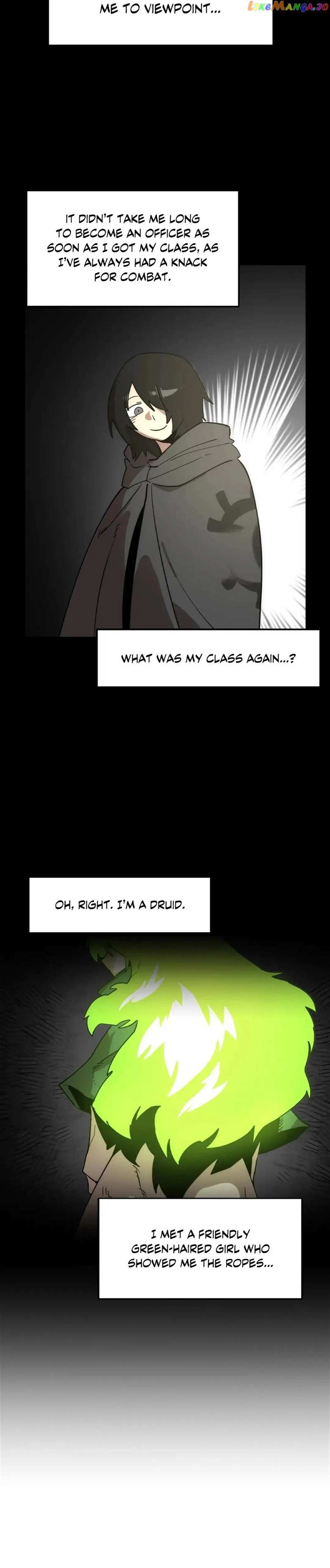 CAGE: Murderous Level Up Chapter 47.3 - page 10
