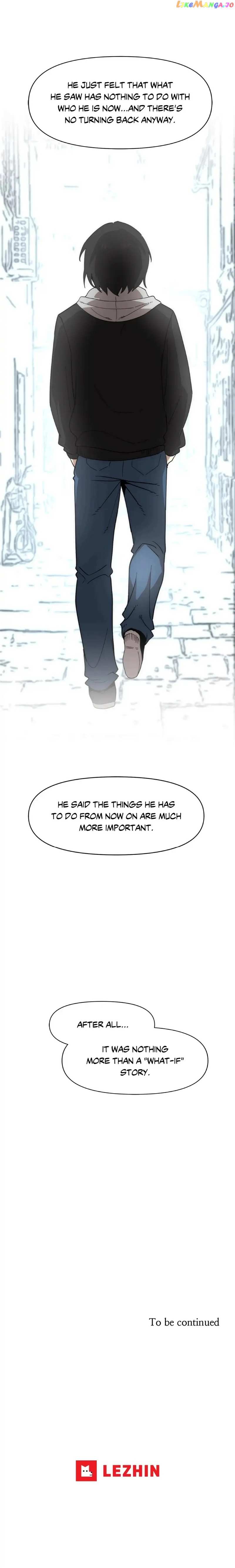CAGE: Murderous Level Up Chapter 47.3 - page 33