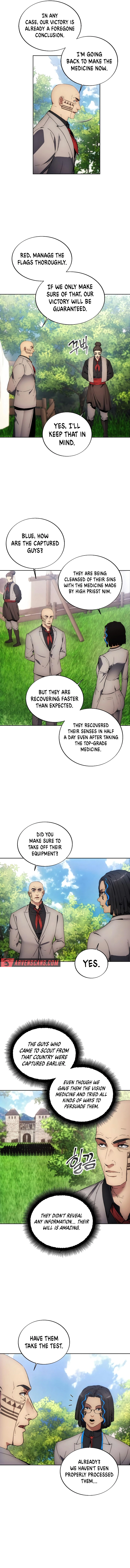 How to Live as a Villain Chapter 114 - page 6