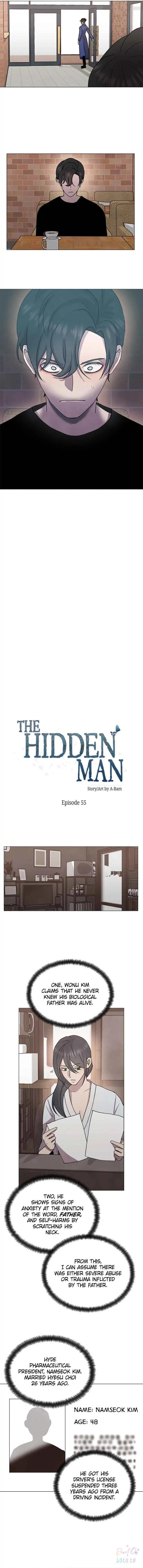 The Hidden Man Chapter 55 - page 7