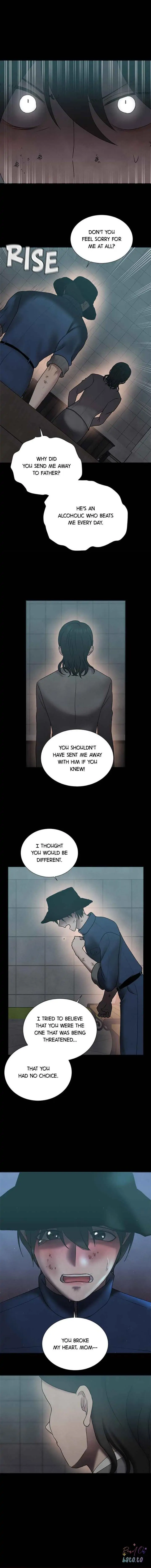 The Hidden Man Chapter 40 - page 1
