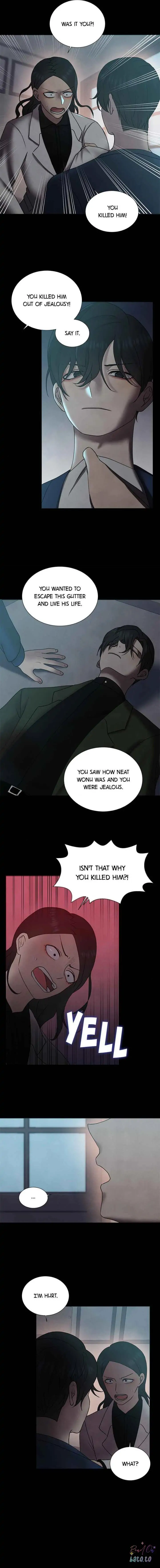 The Hidden Man Chapter 41 - page 2