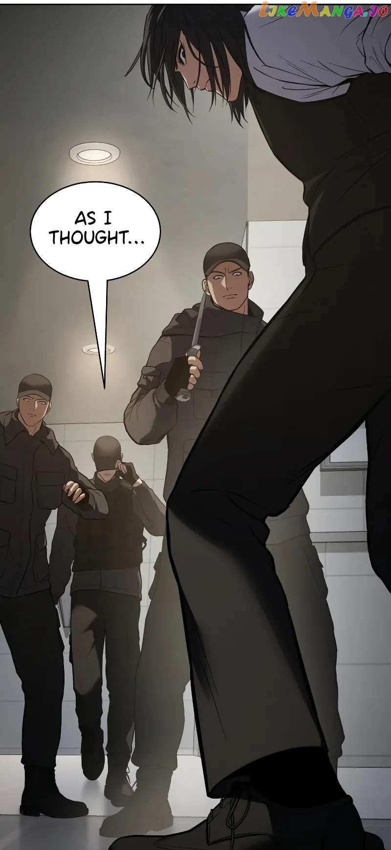 Baek XX Chapter 48 - page 34