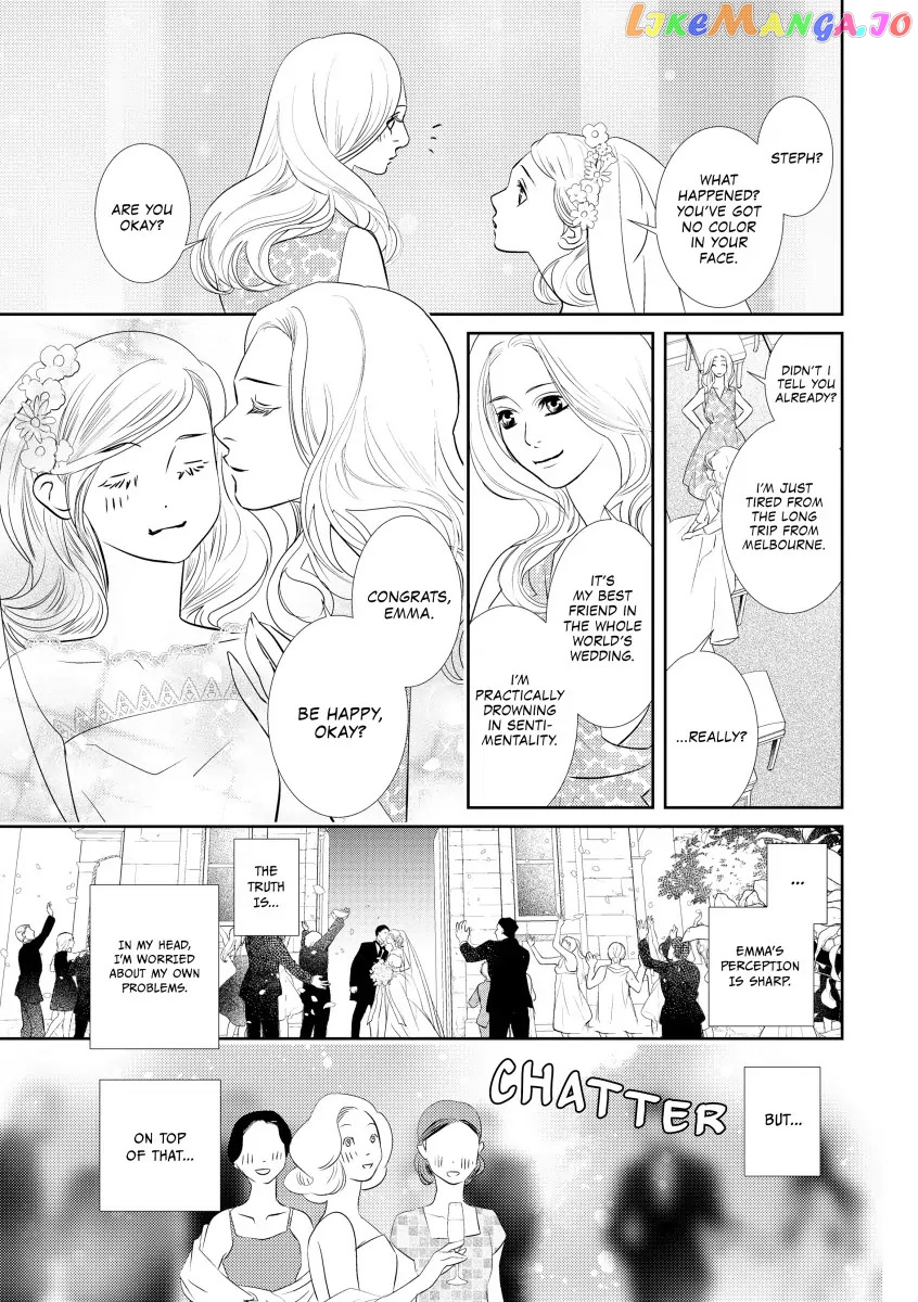 Contracted to Her Greek Enemy Chapter 1 - page 7
