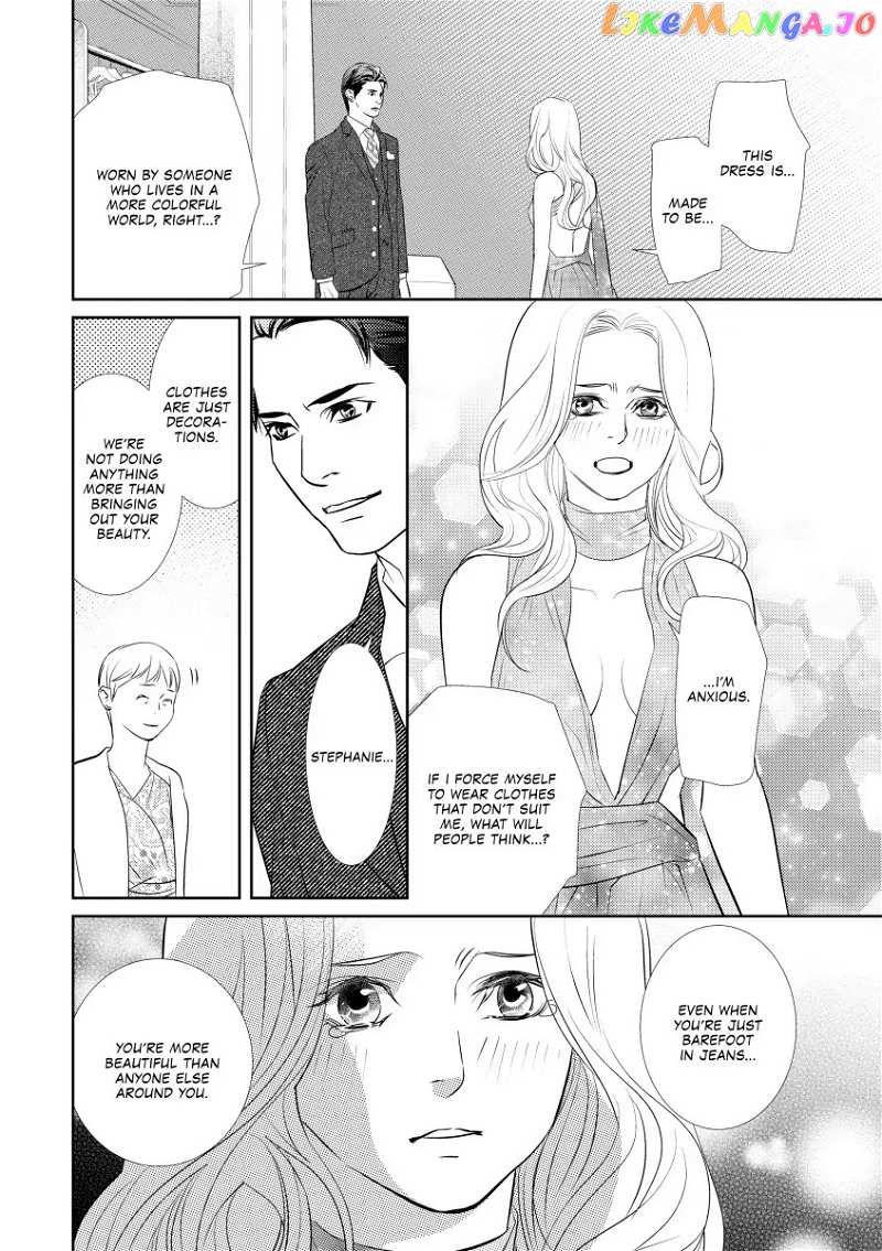 Contracted to Her Greek Enemy Chapter 6 - page 4