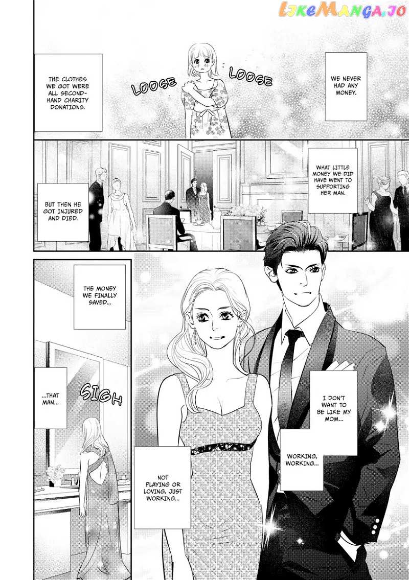 Contracted to Her Greek Enemy Chapter 6 - page 6