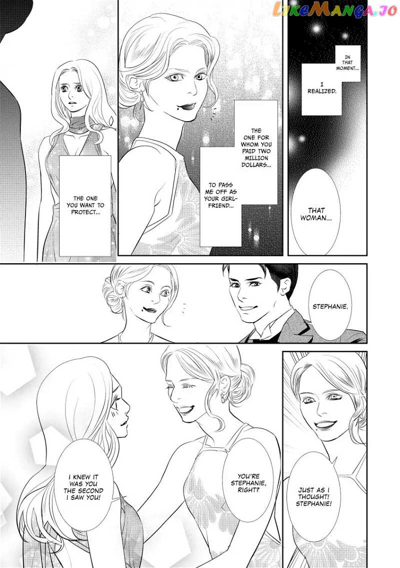 Contracted to Her Greek Enemy Chapter 6 - page 9