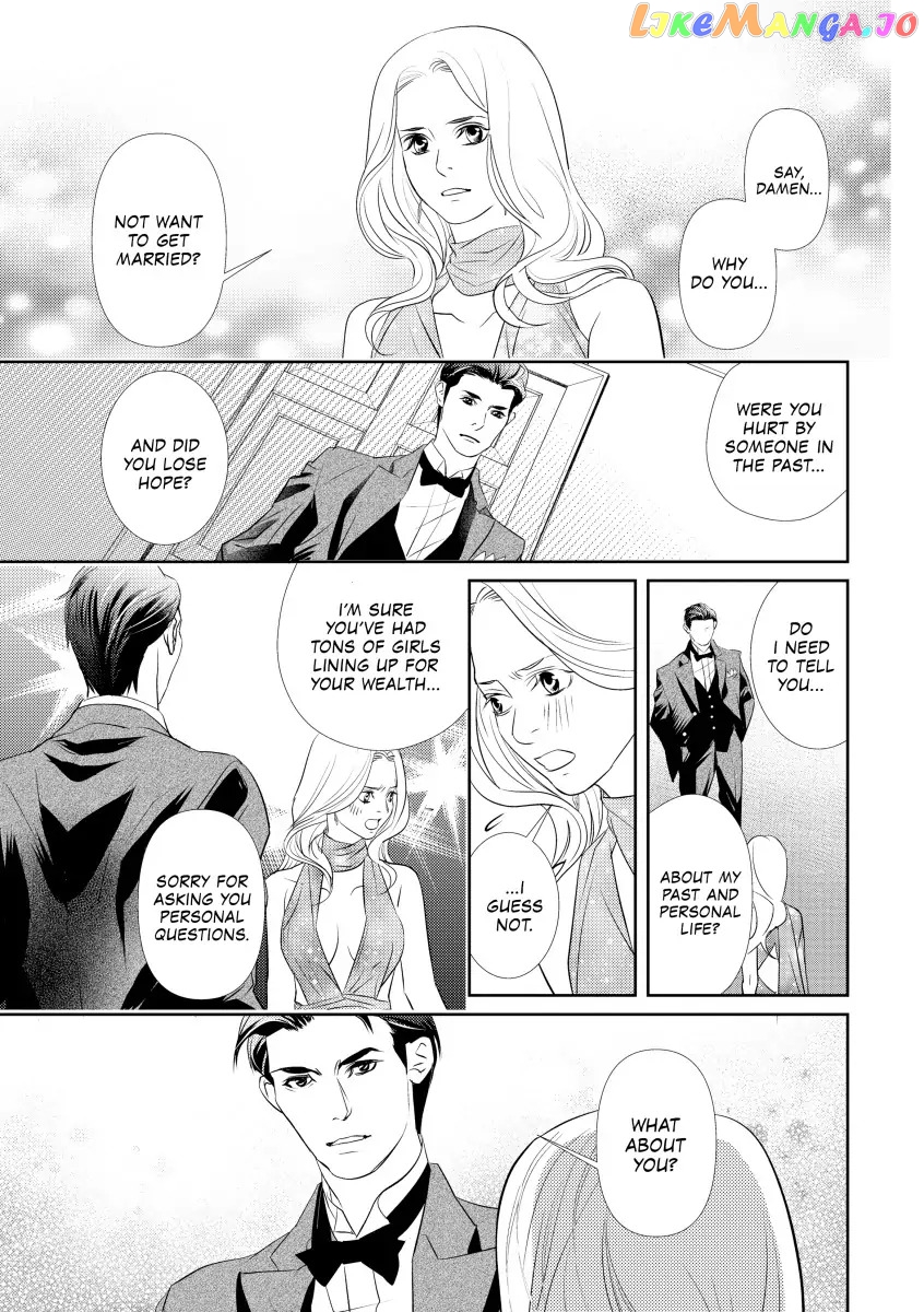 Contracted to Her Greek Enemy Chapter 7 - page 6