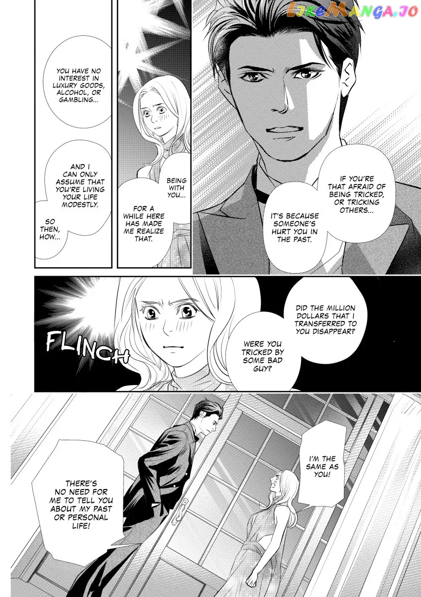 Contracted to Her Greek Enemy Chapter 7 - page 7