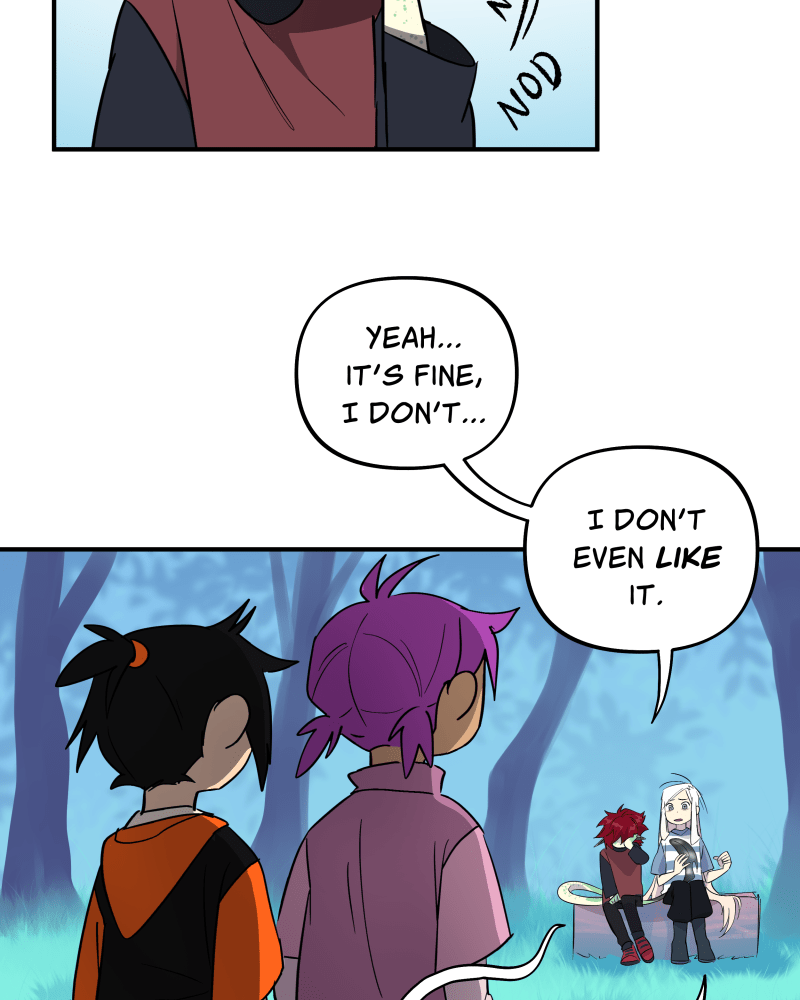 The Last Dimension Chapter 59 - page 47
