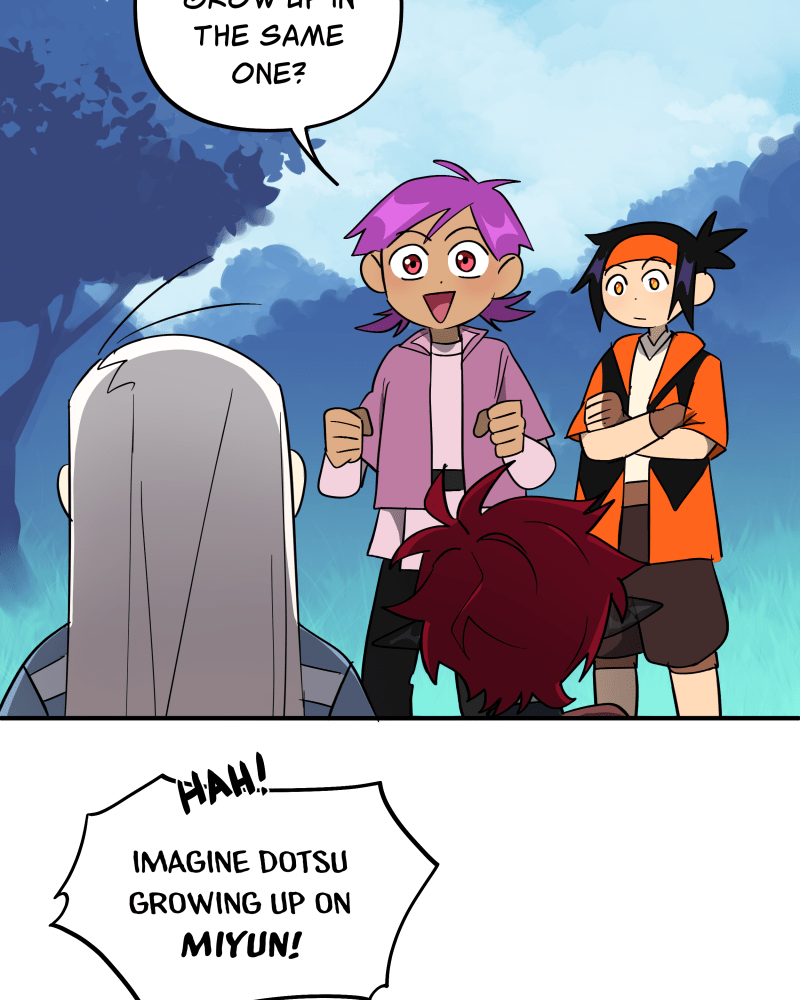 The Last Dimension Chapter 59 - page 50