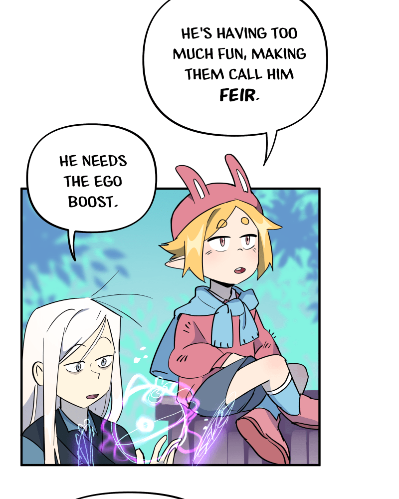 The Last Dimension Chapter 61 - page 59