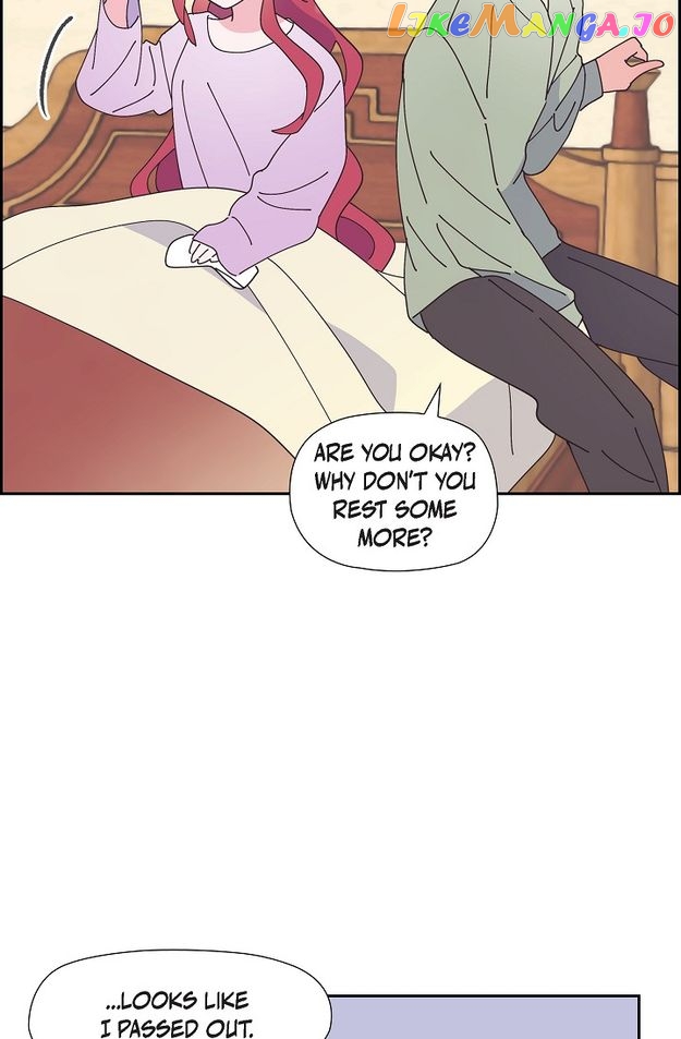 There’s No Friendship Between the Grand Duke and the Marquis Chapter 56 - page 4