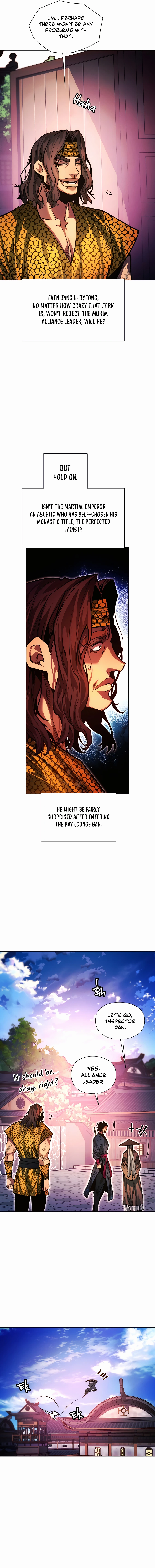 A Modern Man Who Got Transmigrated Into the Murim World Chapter 65 - page 13