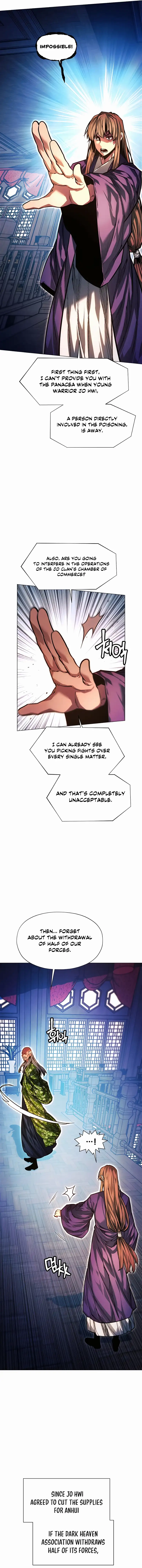 A Modern Man Who Got Transmigrated Into the Murim World Chapter 67 - page 8
