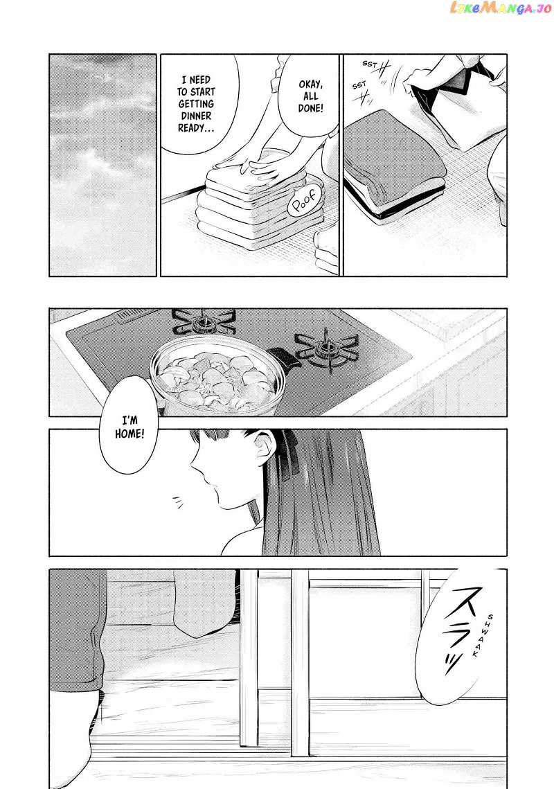 What's Cooking at the Emiya House Today? Chapter 23 - page 17