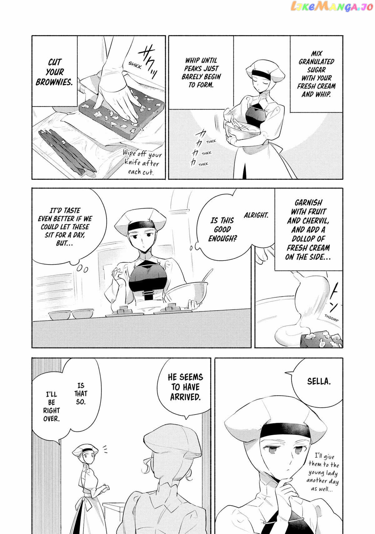 What's Cooking at the Emiya House Today? Chapter 28 - page 11