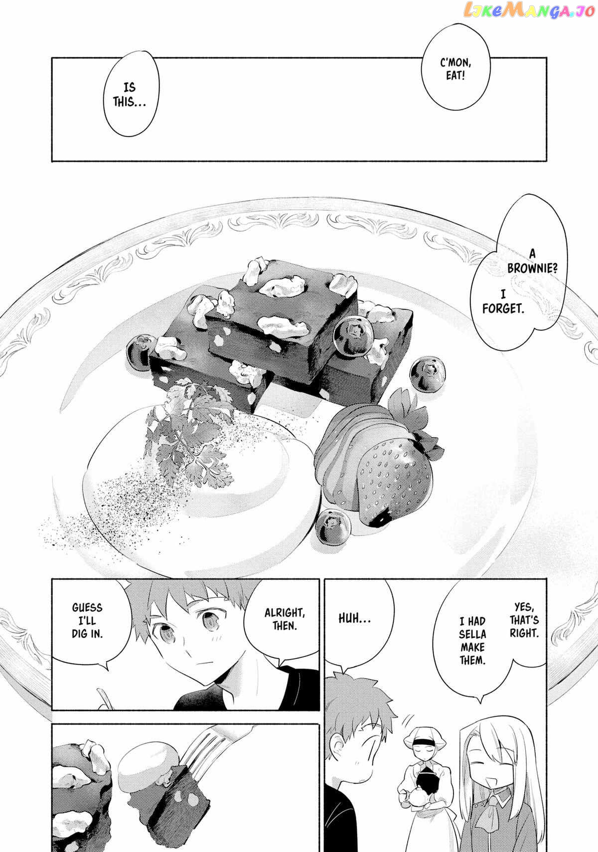 What's Cooking at the Emiya House Today? Chapter 28 - page 14