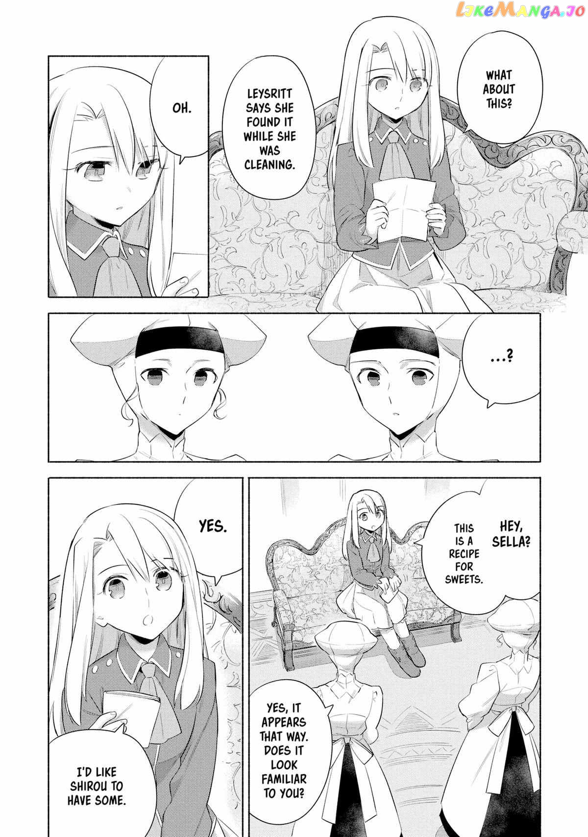 What's Cooking at the Emiya House Today? Chapter 28 - page 7