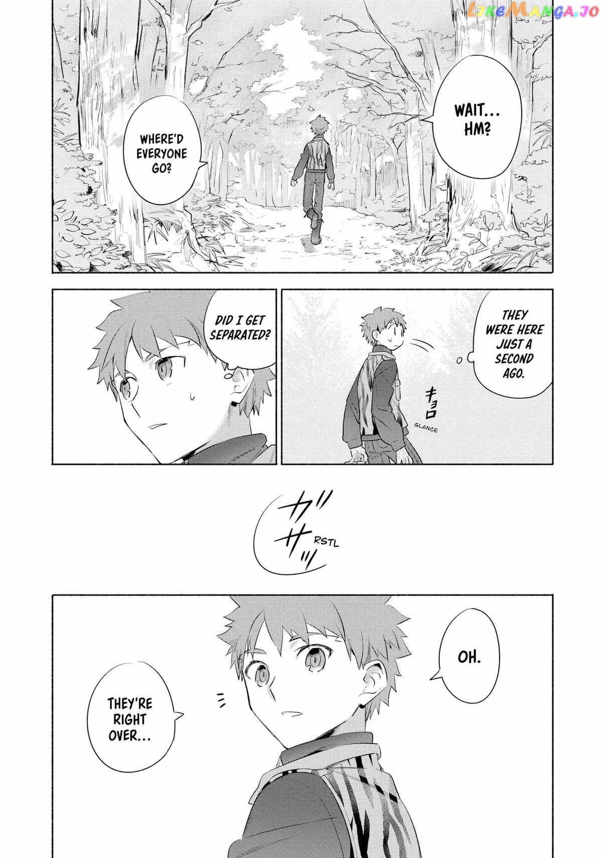 What's Cooking at the Emiya House Today? Chapter 30 - page 9