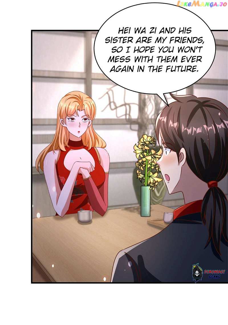My Seven Sisters are Unparalleled Chapter 24 - page 9
