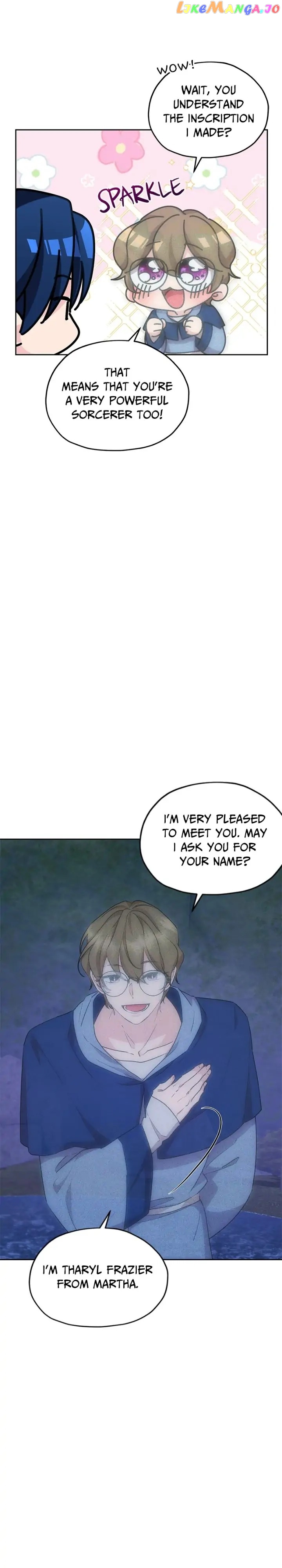 The Daughter of the Elemental King Chapter 143 - page 36