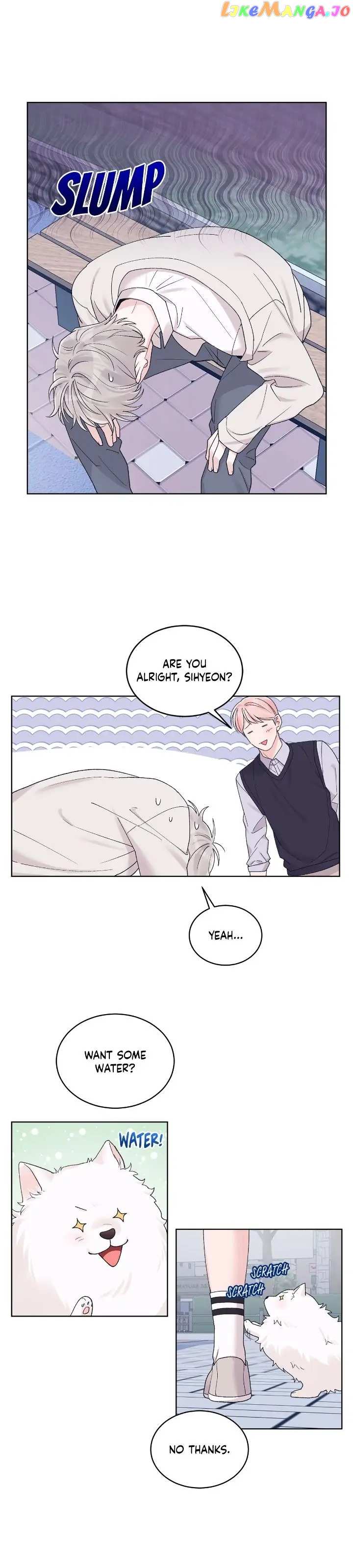 Monochrome Rumor Chapter 69 - page 14