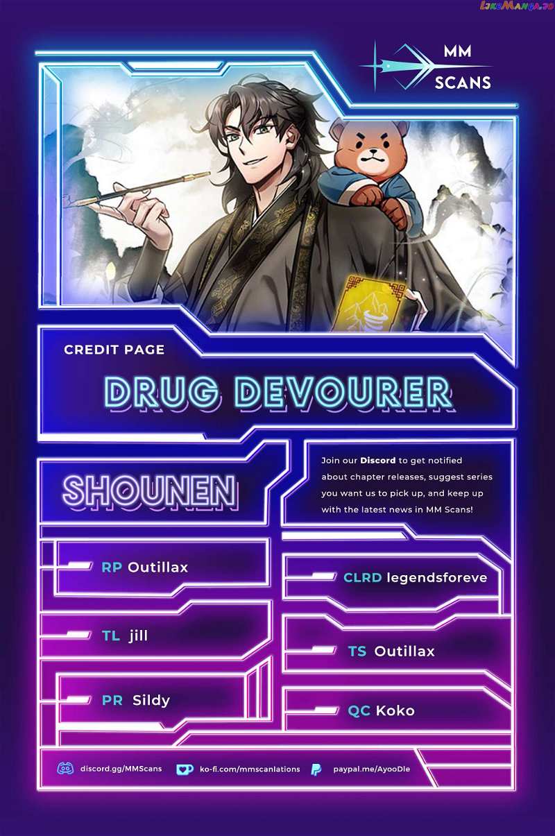Drug Devourer Chapter 52 - page 1