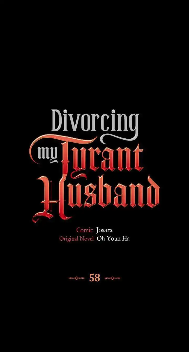 I’m Divorcing My Tyrant Husband Chapter 58 - page 3