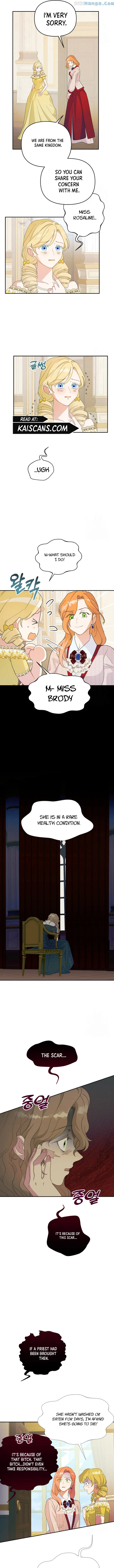 Forget My Husband, I’ll Go Make Money Chapter 57 - page 7